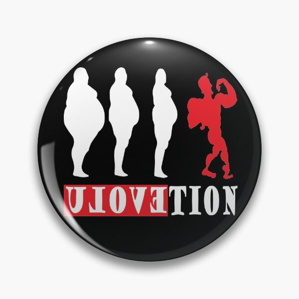 Item preview, Evolution designed and sold by Fattofit.