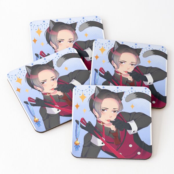 Item preview, Lucifer Obey Me! Shall We Date designed and sold by IkaNe96.