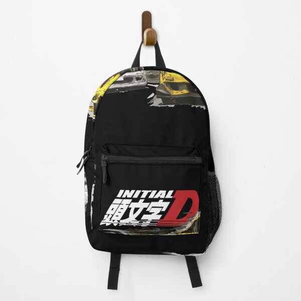 Item preview, Initial D - Mountain Drift Racing Tandem fd3s vs a80 supra designed and sold by cowtownCOWBOY.