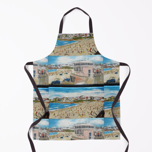 Item preview, Bondi Beach Duo  designed and sold by gillsart.