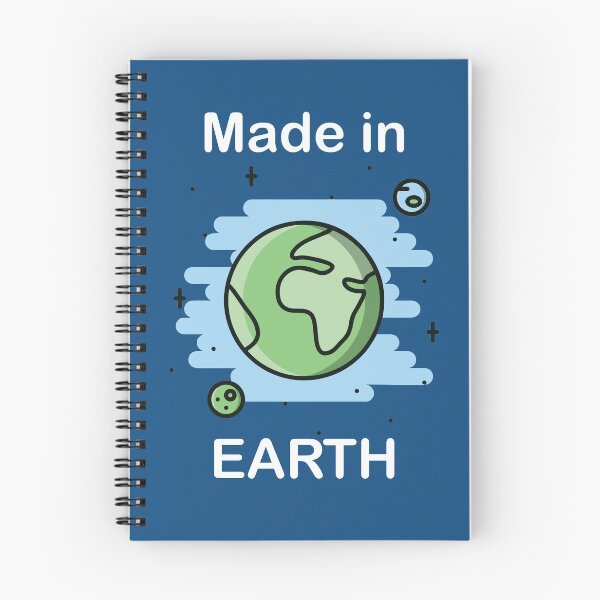 Item preview, Made in Earth designed and sold by notasimp.