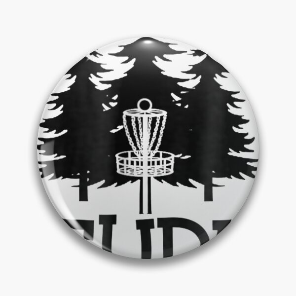 Artikelvorschau, Dummes Baumscheiben-Golf-T-Shirt _ Lustiges Frisbee-Golf-T-Shirt entworfen und verkauft von ImartX.