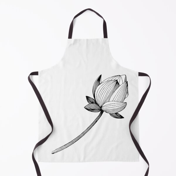 Item preview, Black and White Peony Flower  designed and sold by vadim888.
