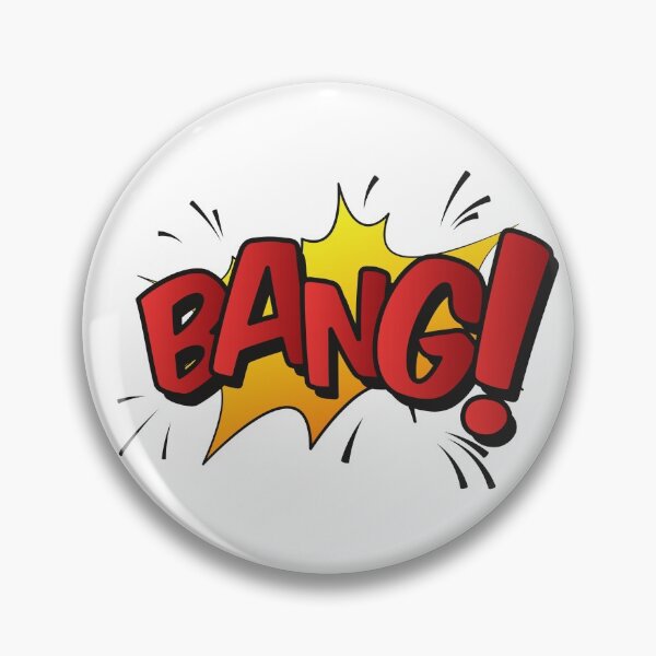 Item preview,  ¡EXPLOSIÓN! designed and sold by HappinessTrade.