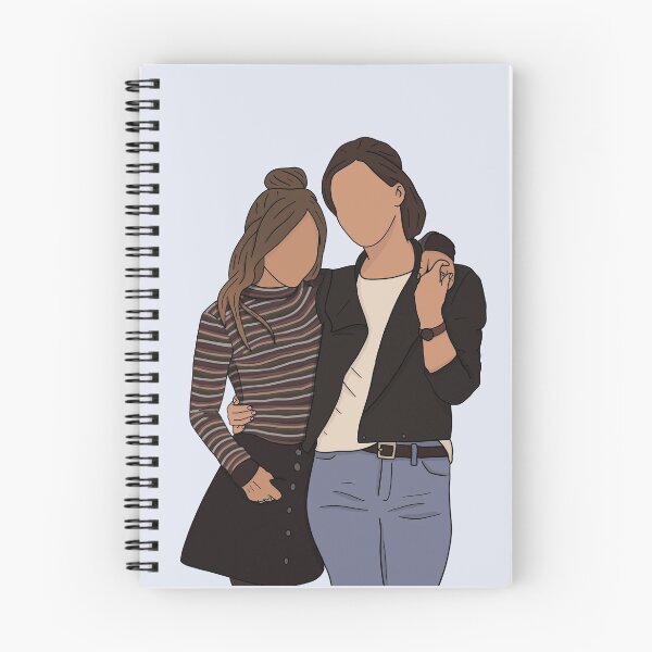 Item preview, Dominique PC & Kat Barrell designed and sold by EarpBands.