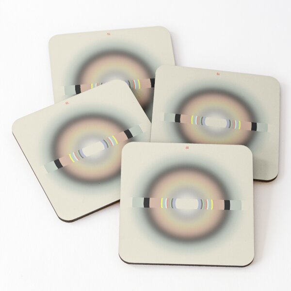 Item preview, The Zazen Eye (Étude Circulaire n° 2) designed and sold by Thoth Adan.
