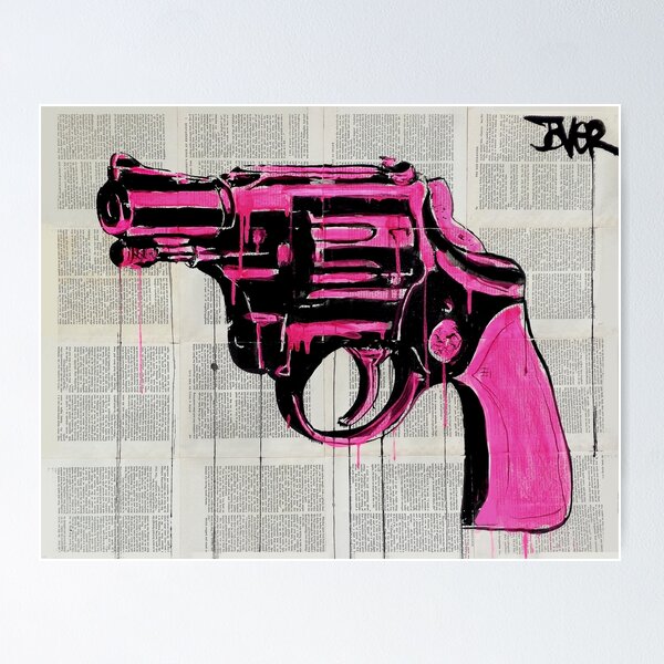 Item preview, pop gun designed and sold by Loui  Jover.