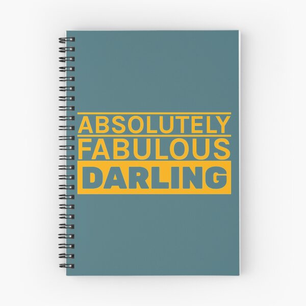 Item preview, Absolutely fabulous my dear designed and sold by MazeCustom.