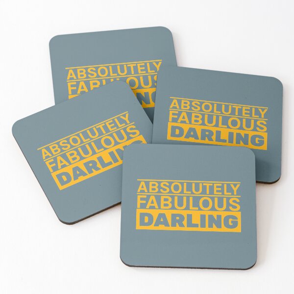 Item preview, Absolutely fabulous my dear designed and sold by MazeCustom.