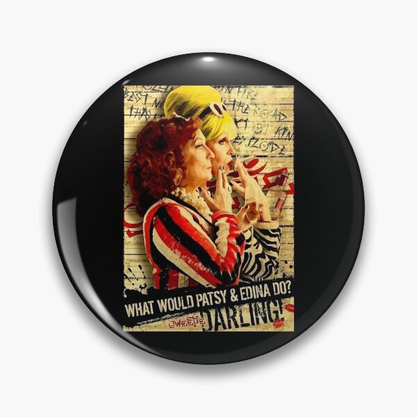 Item preview, Absolutely fabulous my dear designed and sold by MazeCustom.