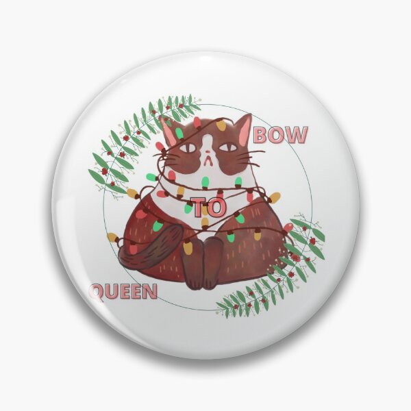 Item preview, Queen cat designed and sold by Shristi66.