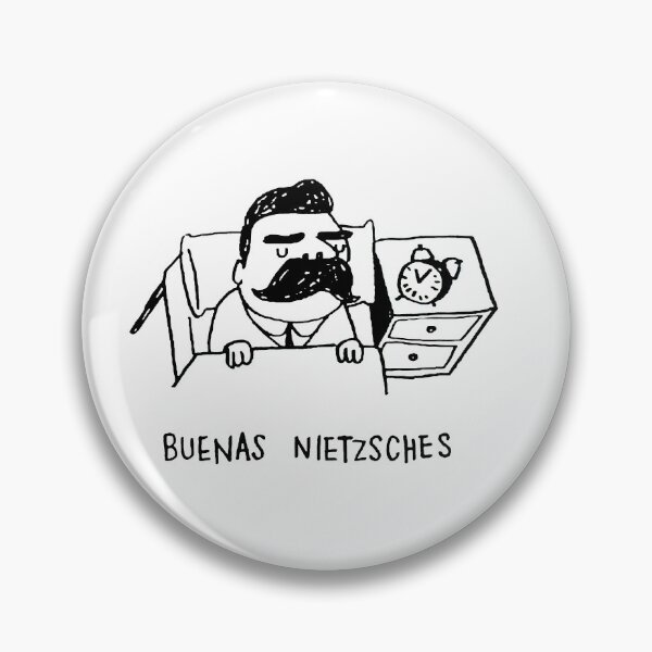 Item preview, Buenos Nietzsches designed and sold by VicFreedomind.