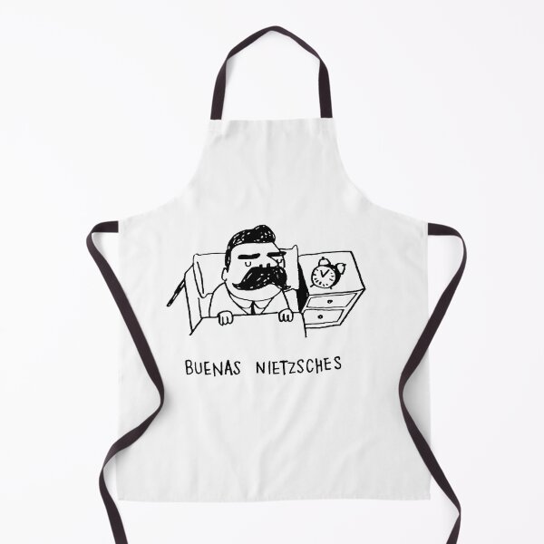 Item preview, Buenas Nietzsches designed and sold by VicFreedomind.