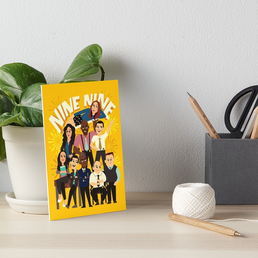 Item preview, Art Board Print designed and sold by risarodil.