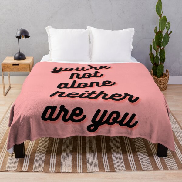 Item preview, You're not alone neither are you..... designed and sold by jaivikartist.