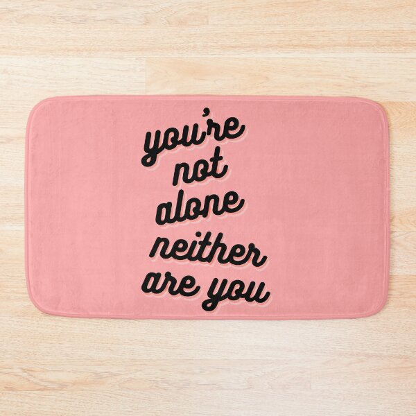 Item preview, You're not alone neither are you..... designed and sold by jaivikartist.