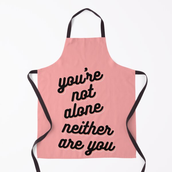 Item preview, You're not alone neither are you..... designed and sold by jaivikartist.