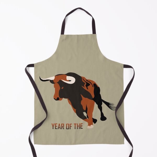 Item preview, 2021 year of the ox designed and sold by bluehair.