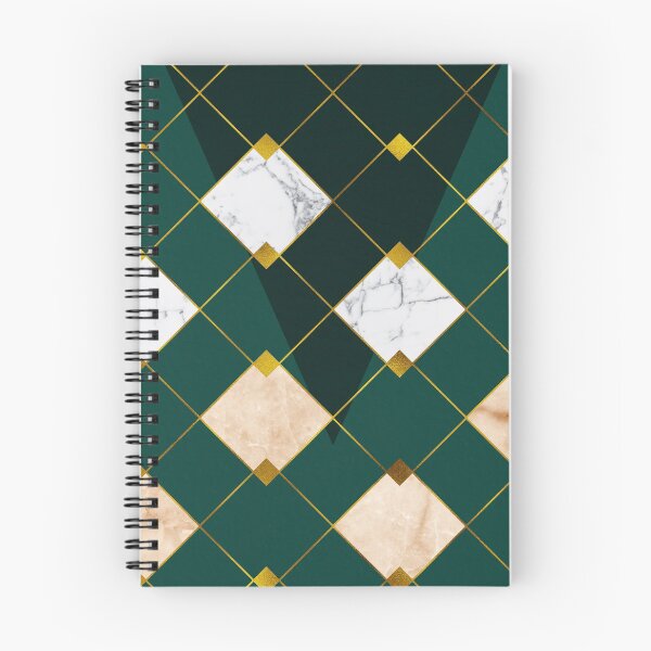 Item preview, Dark Green & Marble Cubes designed and sold by AmbienceArt.