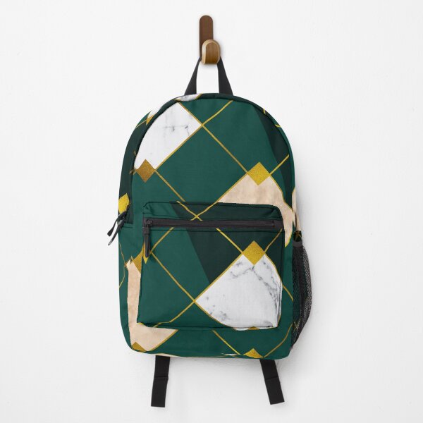 Item preview, Dark Green & Marble Cubes designed and sold by AmbienceArt.