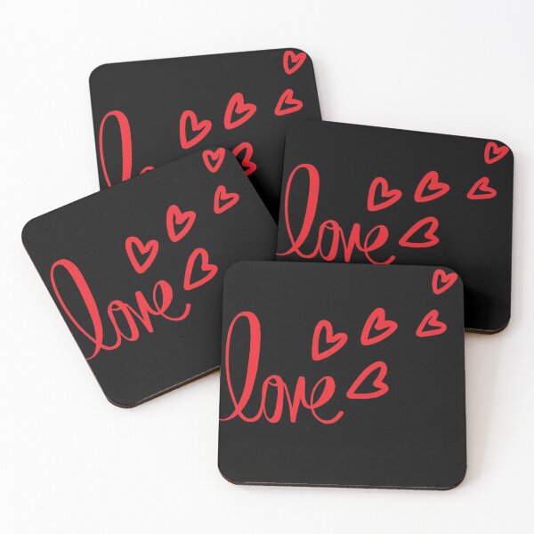 Item preview, mothers day present - hearts designed and sold by Fortified.