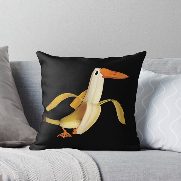 Item preview, Banana Duck. Because It's Funny... T-Shirt Absurd Apparel Unique Gift For Her Funny Anthropomorphic Animal Shirt Weird Stuff Hipster Clothes designed and sold by tshirt redbubble.