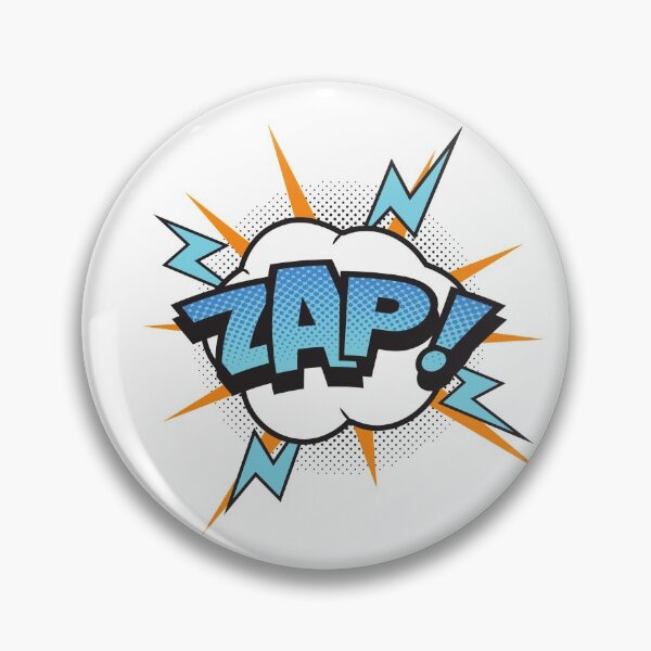 Item preview,  ZAP ! designed and sold by HappinessTrade.