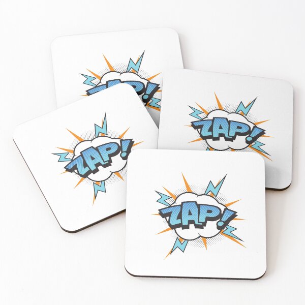 Item preview,  ZAP ! designed and sold by HappinessTrade.