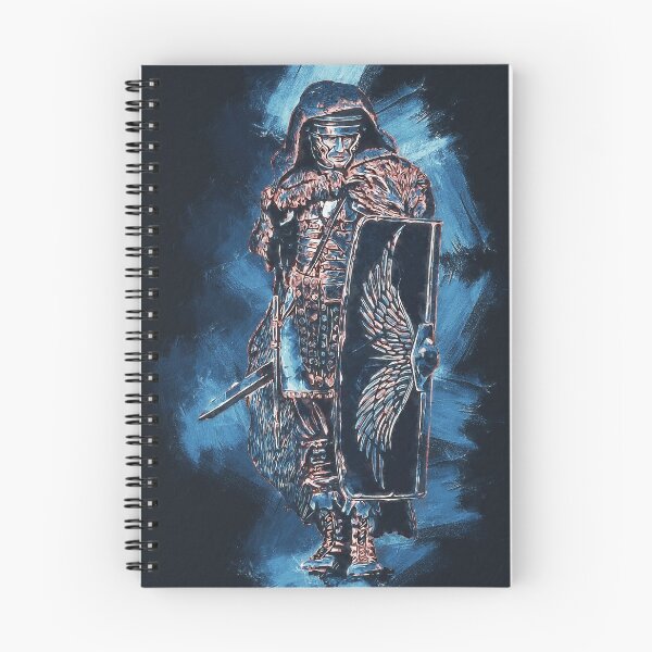 Item preview, Portrait of a Roman Legionary designed and sold by AM FineArtPrints.