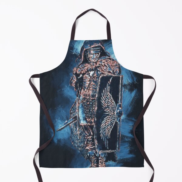Item preview, Portrait of a Roman Legionary designed and sold by AM FineArtPrints.