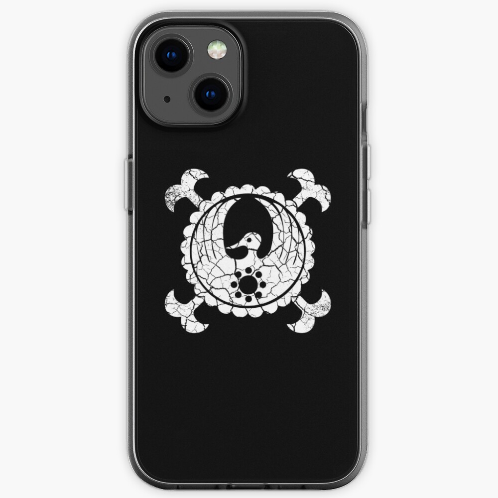 Kozuki Clan One Piece Iphone Case By Koncomudewe Redbubble