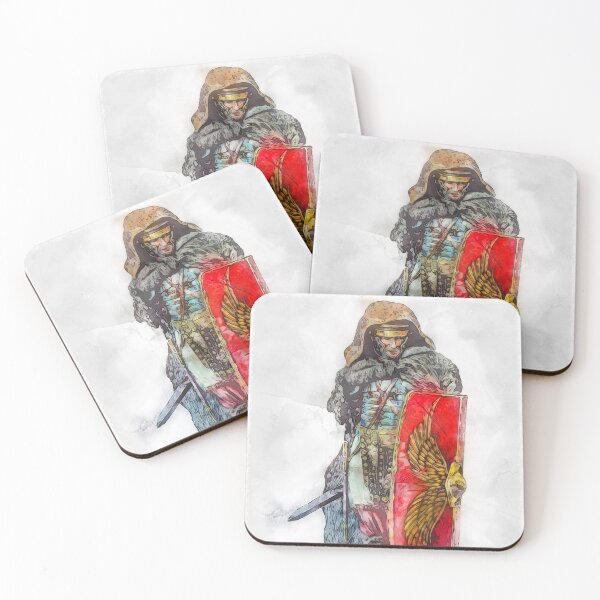 Item preview, Portrait of a Roman Legionary designed and sold by AM FineArtPrints.