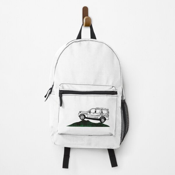 4x4 Off-Road Backpack