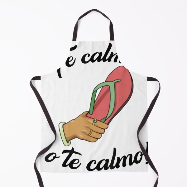 Item preview, Te Calmas O Te Calmo T-Shirt _ Funny Spanish Speaker Gift T-Shirt designed and sold by ImartX.