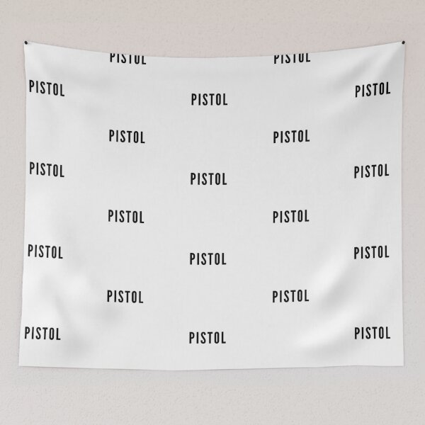 Item preview, Pistol designed and sold by armytshirts.