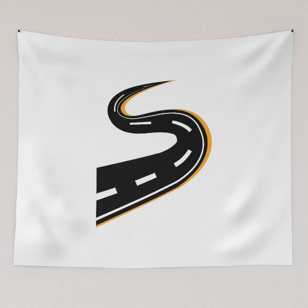Item preview, Winding Road designed and sold by Scott van Breda.