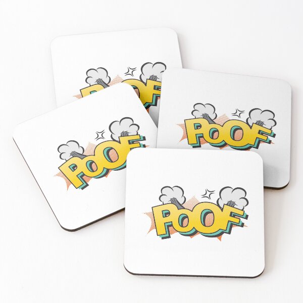 Item preview, POOF ! designed and sold by HappinessTrade.