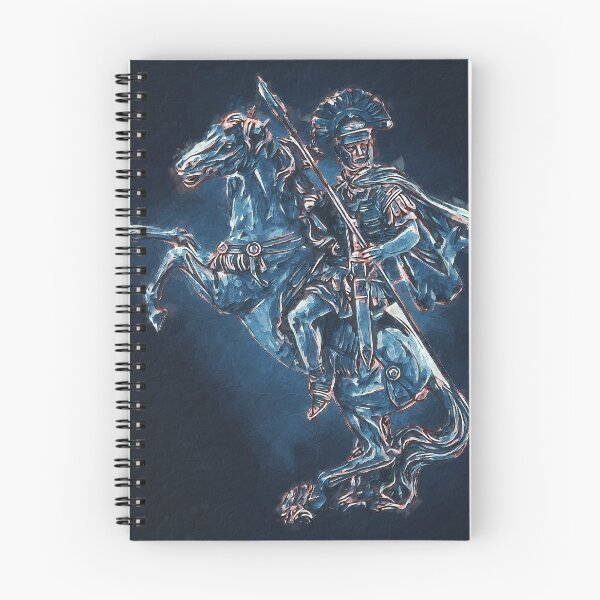 Item preview, Portrait of a Roman Legionary designed and sold by AM FineArtPrints.