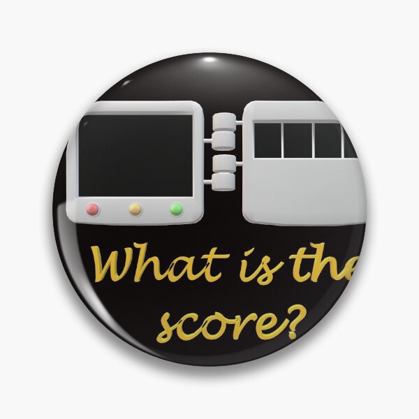 Item preview, What is the score designed and sold by Creative fashion Mix.