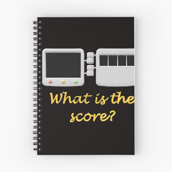 Item preview, What is the score designed and sold by Creative fashion Mix.