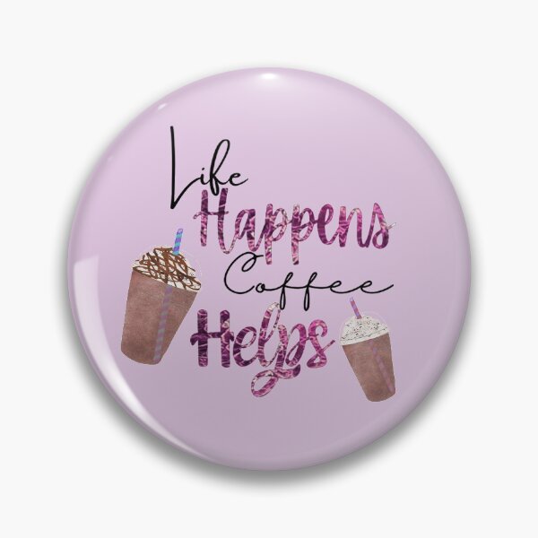 Item preview, Adicción al café designed and sold by SimpleJoyArts.