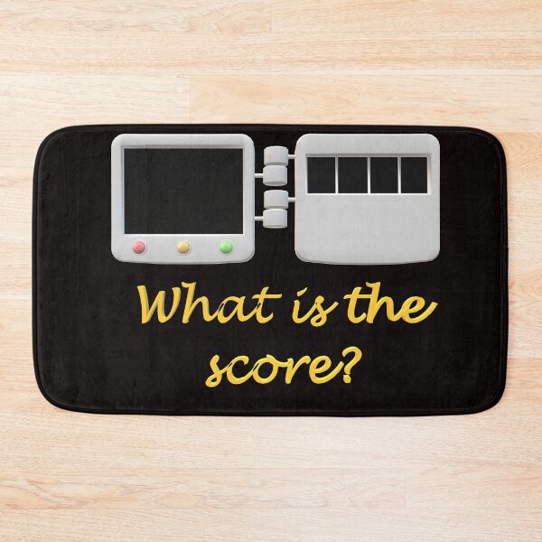 Item preview, What is the score designed and sold by Creative fashion Mix.
