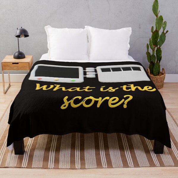 Item preview, What is the score designed and sold by Creative fashion Mix.