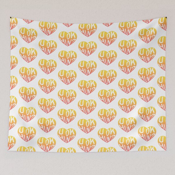 Item preview, U OK Hun? designed and sold by RamiBeans.
