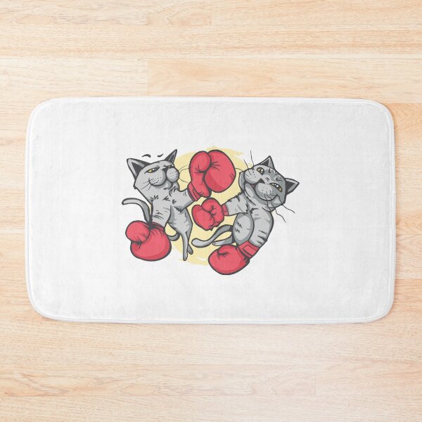 Item preview, Boxing cats boxers designed and sold by DerSenat.