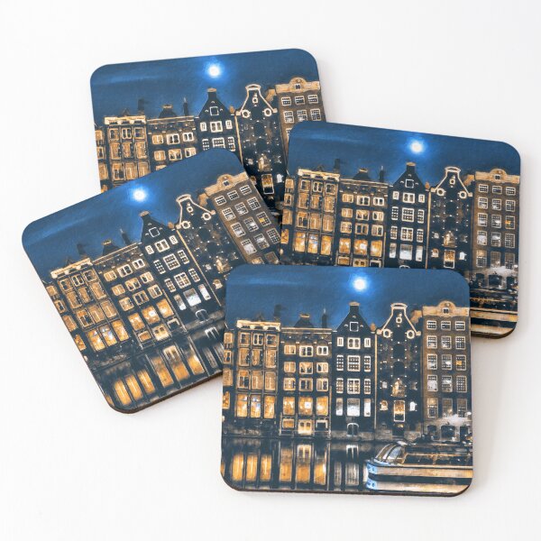 Item preview, Amsterdam designed and sold by AM FineArtPrints.
