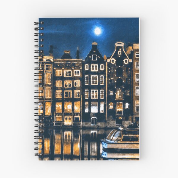 Item preview, Amsterdam designed and sold by AM FineArtPrints.