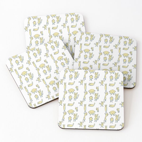 Item preview, Abstract Cats designed and sold by maehannah.