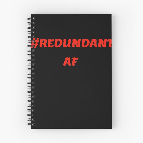 Item preview, redundant AF designed and sold by Areashor.