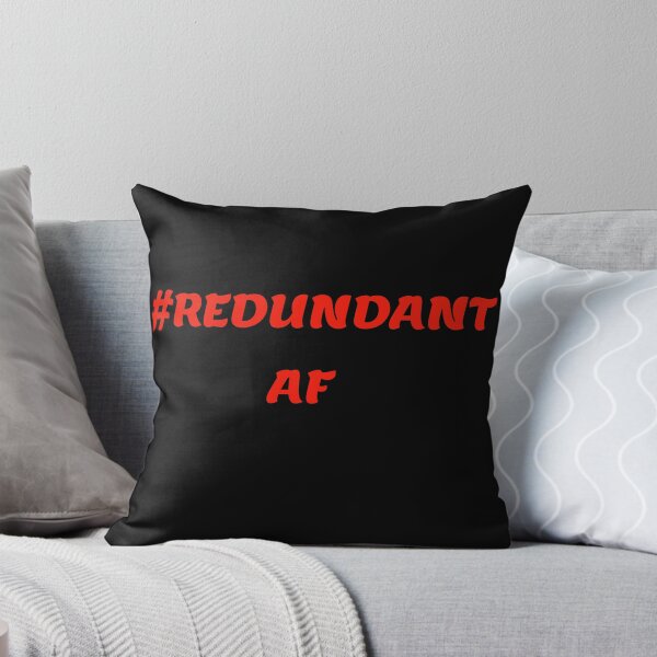 Item preview, redundant AF designed and sold by Areashor.